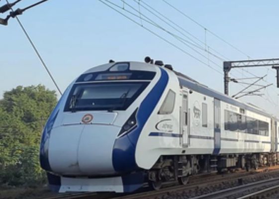 झारखंड को मिली तीसरी वंदे भारत एक्सप्रेस ट्रेन, 12 मार्च से शुरू होगा परिचालन