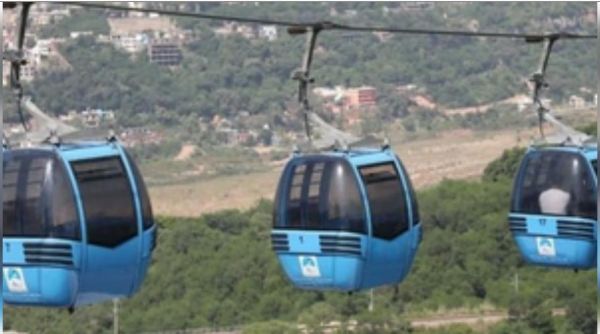 जम्मू-कश्मीर में हाईवे, रोपवे प्रोजेक्ट के लिए 2,093 करोड़ रुपये मंजूर