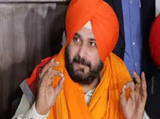 भगवंत मान ने कांग्रेस में शामिल होने के लिए एक बार मुझसे संपर्क किया था: नवजोत सिद्धू