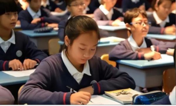 चीन में लगातार बढ़ रहा शिक्षा बजट