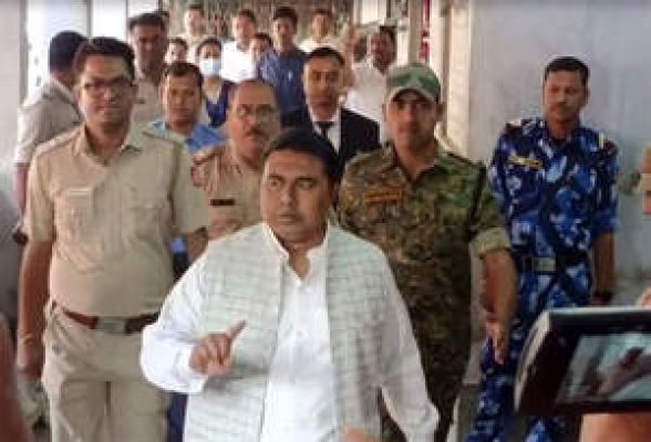 शेख शाहजहां मामले में एक्शन में ईडी, जांच हुई तेज