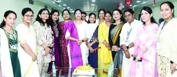 सुयश हॉस्पिटल ने स्त्री रोग, नि:संतानता इलाज, सशक्तिकरण जागरूकता से मनाया महिला दिवस