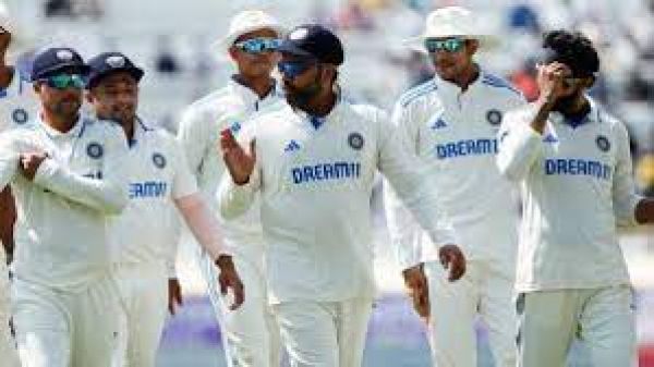 टेस्ट रैंकिंग में नंबर एक पर पहुंचा भारत, अब तीनों प्रारूप में शीर्ष पर काबिज
