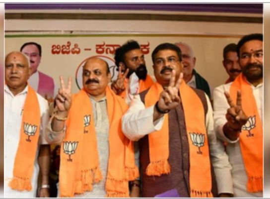 लोकसभा चुनाव : कर्नाटक के प्रत्याशियों की सूची आज जारी कर सकती है बीजेपी