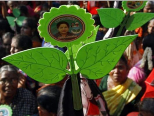 तमिलनाडु में भाजपा के साथ गठबंधन लगभग तय होने के बाद ओपीएस फिर अन्नाद्रमुक के चुनाव चिह्न पर दावा ठोकेंगे