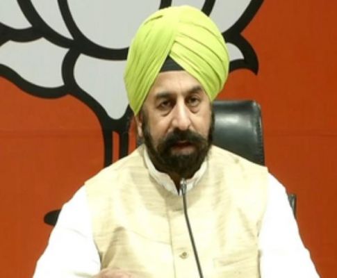 सीएए को लेकर पंजाब की बहादुर सिख कौम को बदनाम कर रहे अरविंद केजरीवाल : भाजपा