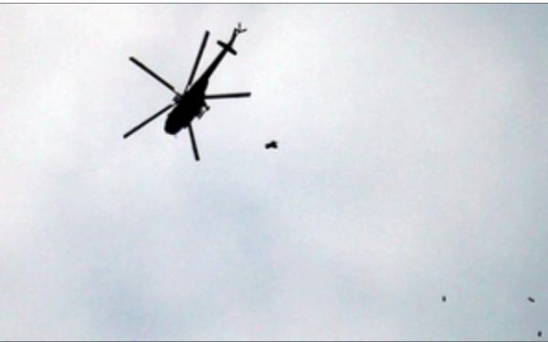 रूस में हेलीकॉप्टर दुर्घटनाग्रस्त, दो की मौत