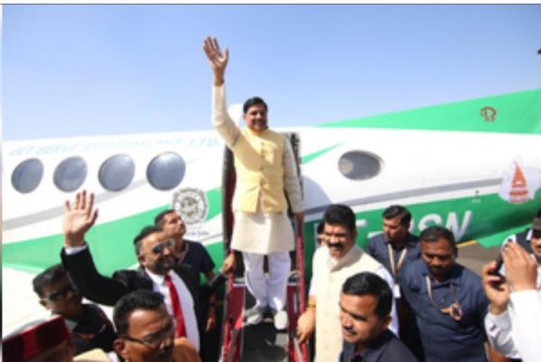 मध्य प्रदेश को मिली बड़ी सौगात, पीएमश्री धार्मिक पर्यटन हेली और वायु सेवा शुरू