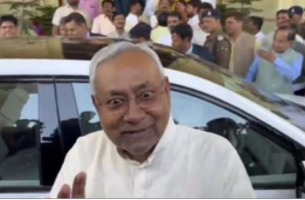 बिहार में सीट बंटवारा जल्द हो जाएगा : नीतीश कुमार