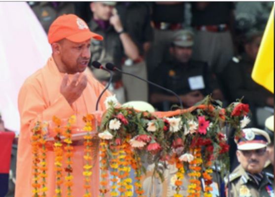 सीएम योगी की मतदाताओं से अपील, महायज्ञ में 'मतदान' रूपी आहुति देकर इसे सफल बनाएं