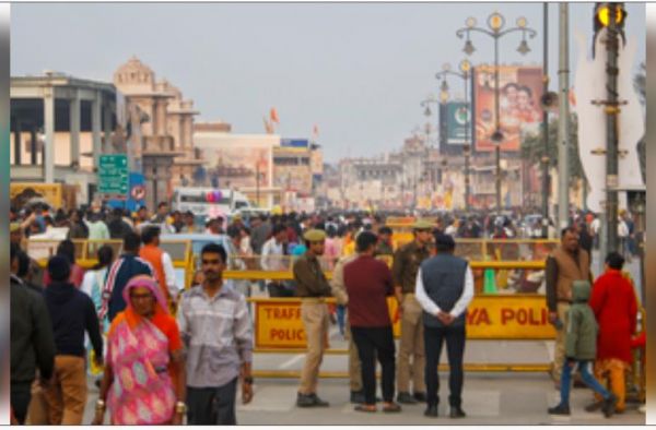 अयोध्या के 84 कोसी परिक्रमा मार्ग पर स्थित धार्मिक स्थलों के 20.64 करोड़ से बहुरेंगे दिन