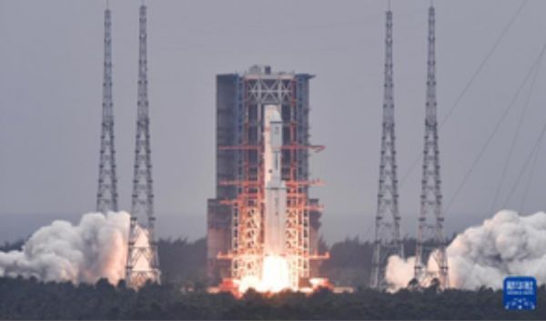 छ्वेछ्याओ-2 रिले उपग्रह लॉन्च, मिशन पूरी तरह रहा सफल
