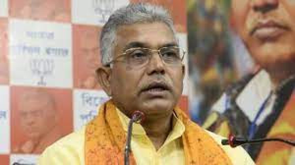 बर्धमान-दुर्गापुर भी मेरे लिए एक परिचित क्षेत्र है : दिलीप घोष