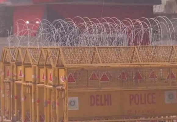 ‘आप’ के आह्वान के बाद पुलिस ने प्रधानमंत्री आवास की सुरक्षा कड़ी की