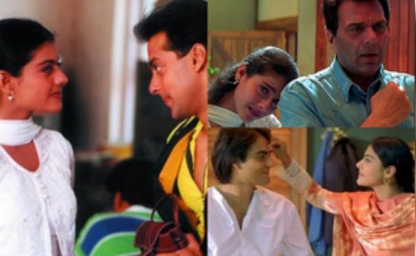 'प्यार किया तो डरना क्या' के 26 साल पूरे होने पर काजोल ने जारी किए थ्रो बैक पिक्चर