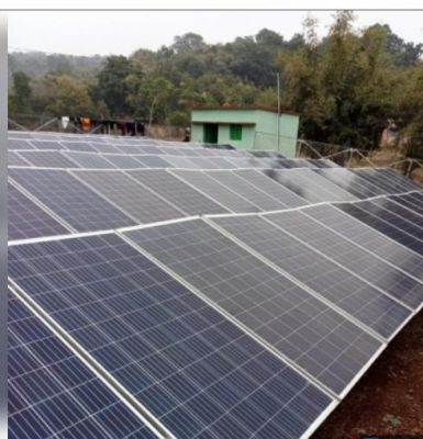 वाराणसी ने यूपी में सौर ऊर्जा लक्ष्य को पार किया