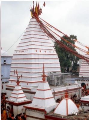 झारखंड के बासुकी नाथ मंदिर के गर्भगृह में महिला श्रद्धालु की मौत