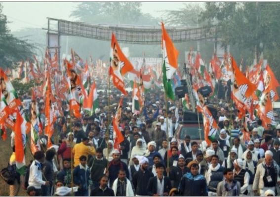 लोकसभा चुनाव : राजस्थान में पहली बार कांग्रेस से ब्राह्मण, मुस्लिम नेताओं को टिकट नहीं मिला