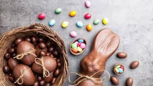 एक खोखला अंडा या पूरी टोकरी? इस ईस्टर पर मेरे बच्चे को कितनी चॉकलेट खानी चाहिए?