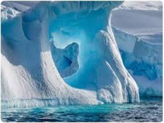 अंटार्कटिका में बर्फ पिघलने से पृथ्वी की घूर्णन गति में कमी, विश्व के समय पर पड़ रहा असर : अध्ययन