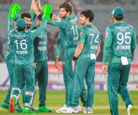 पाकिस्तान मई में टी2O श्रृंखला के लिए 2018 के बाद पहली बार आयरलैंड का दौरा करेगा