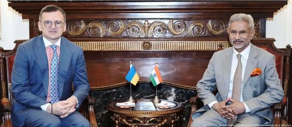 भारत के रूसी तेल खरीदने पर यूक्रेन को नहीं है आपत्ति