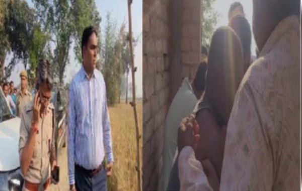 देवरिया में गैस सिलेंडर फटने से मां और उसके तीन बच्चों की दर्दनाक मौत