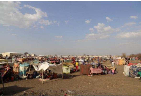 सूडान सरकार ने अर्धसैनिक बलों पर यूनिसेफ सहायता ट्रकों को रोकने का आरोप लगाया