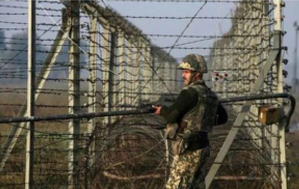 राजौरी में संदिग्ध गतिविधि के बाद सेना के जवान ने की फायरिंग