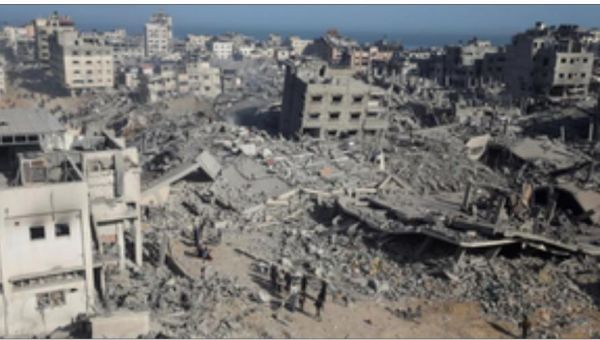 गाजा के अल-शिफा अस्पताल से इजराइली सेना हटी, दर्जनों मौतें