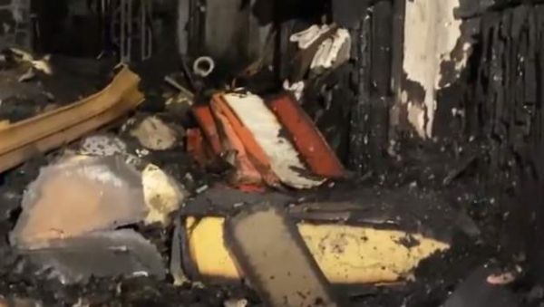 महाराष्ट्र: कपड़े की दुकान में लगी आग, सात लोगों की दम घुटने से मौत
