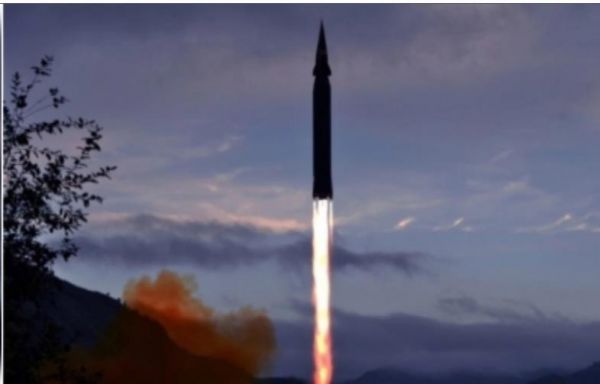 उत्तर कोरिया का हाइपरसोनिक बैलिस्टिक मिसाइल के सफल प्रक्षेपण का दावा