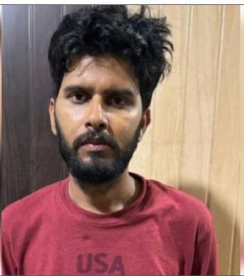 यूपी पुलिस परीक्षा पेपर लीक का मास्टरमाइंड गिरफ्तार