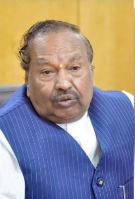 कर्नाटक के पूर्व मंत्री ईश्वरप्पा आज दिल्ली में अमित शाह से मिलेंगे