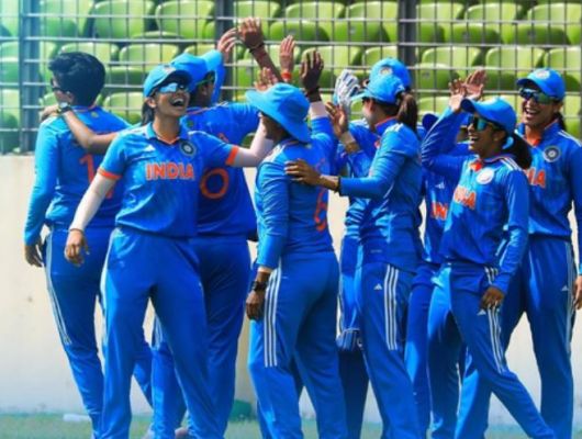 बांग्लादेश दौरे पर जाएगी भारतीय महिला क्रिकेट टीम