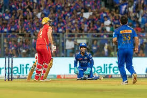पंजाब के बल्लेबाजों के सामने गुजरात के गेंदबाजों की कड़ी चुनौती