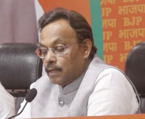 कांग्रेस के विज्ञापन से क्यों गायब है सोनिया, राहुल और खड़गे की फोटो - विनोद तावड़े