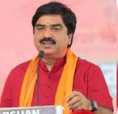 कांग्रेस पार्टी का आतंकवादियों से मोहब्बत का पैगाम लगातार जारी है : भाजपा प्रवक्ता प्रेम शुक्ल