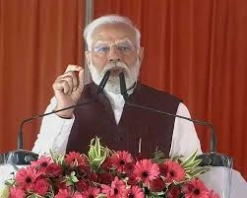 दस साल में किया काम तो केवल ट्रेलर है, अभी बहुत कुछ करना है : मोदी