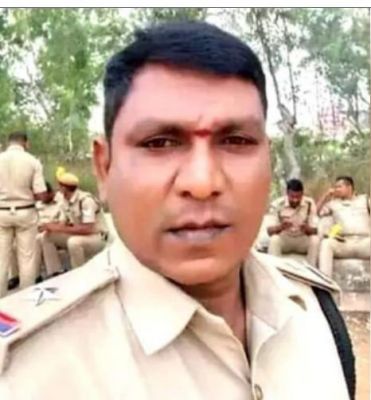 हैदराबाद में बंदूक मिसफायर होने से पुलिस कांस्टेबल की मौत