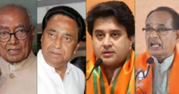 मध्य प्रदेश में नेताओं के परिवार ने संभाली प्रचार की कमान