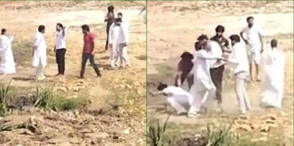 नोएडा में ब्रह्मकुमारी आश्रम की जमीन को लेकर भू-माफियाओं और संचालकों में मारपीट