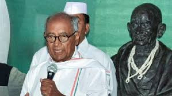 बीजेपी नेता बोले- दिग्विजय सिंह को भेजेंगे पाकिस्तान