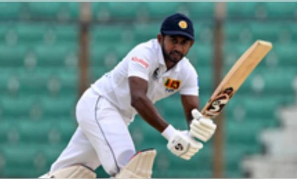 बांग्लादेश पर श्रीलंका की सीरीज जीत के बाद मेंडिस, मैथ्यूज टेस्ट रैंकिंग में आगे बढ़े