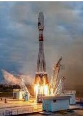 रूस में भारी वजन ले जाने में सक्षम रॉकेट के प्रक्षेपण का दूसरा प्रयास निरस्त