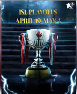 आईएसएल का फाइनल 4 मई को होगा; प्लेऑफ़ 19 अप्रैल से
