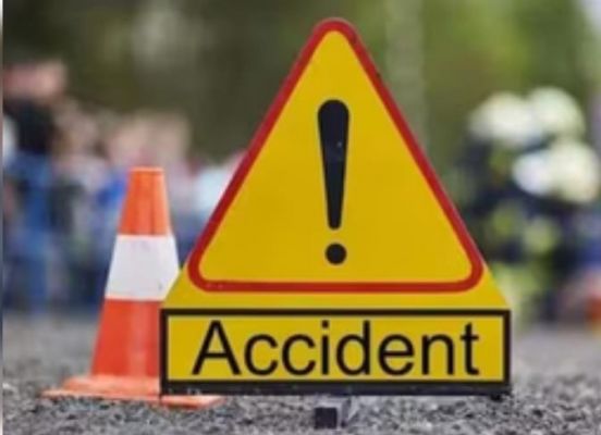 तेलंगाना में दो अलग-अलग सड़क हादसों में 5 की मौत