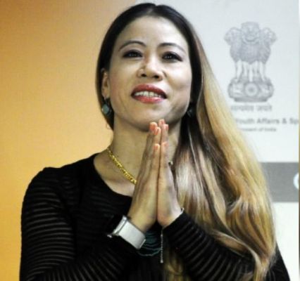 मैरी कॉम ने पेरिस ओलंपिक के लिए भारतीय दल के शेफ-डी-मिशन पद से इस्तीफा दिया
