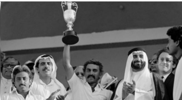 जय शाह ने 1984 एशिया कप विजेता टीम इंडिया को बधाई दी