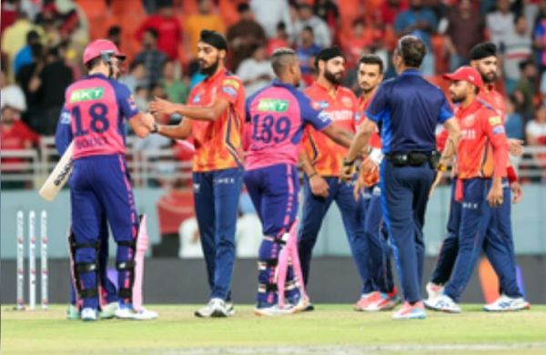 राजस्थान ने मैच तो जीता लेकिन की एक बड़ी गलती: फिंच